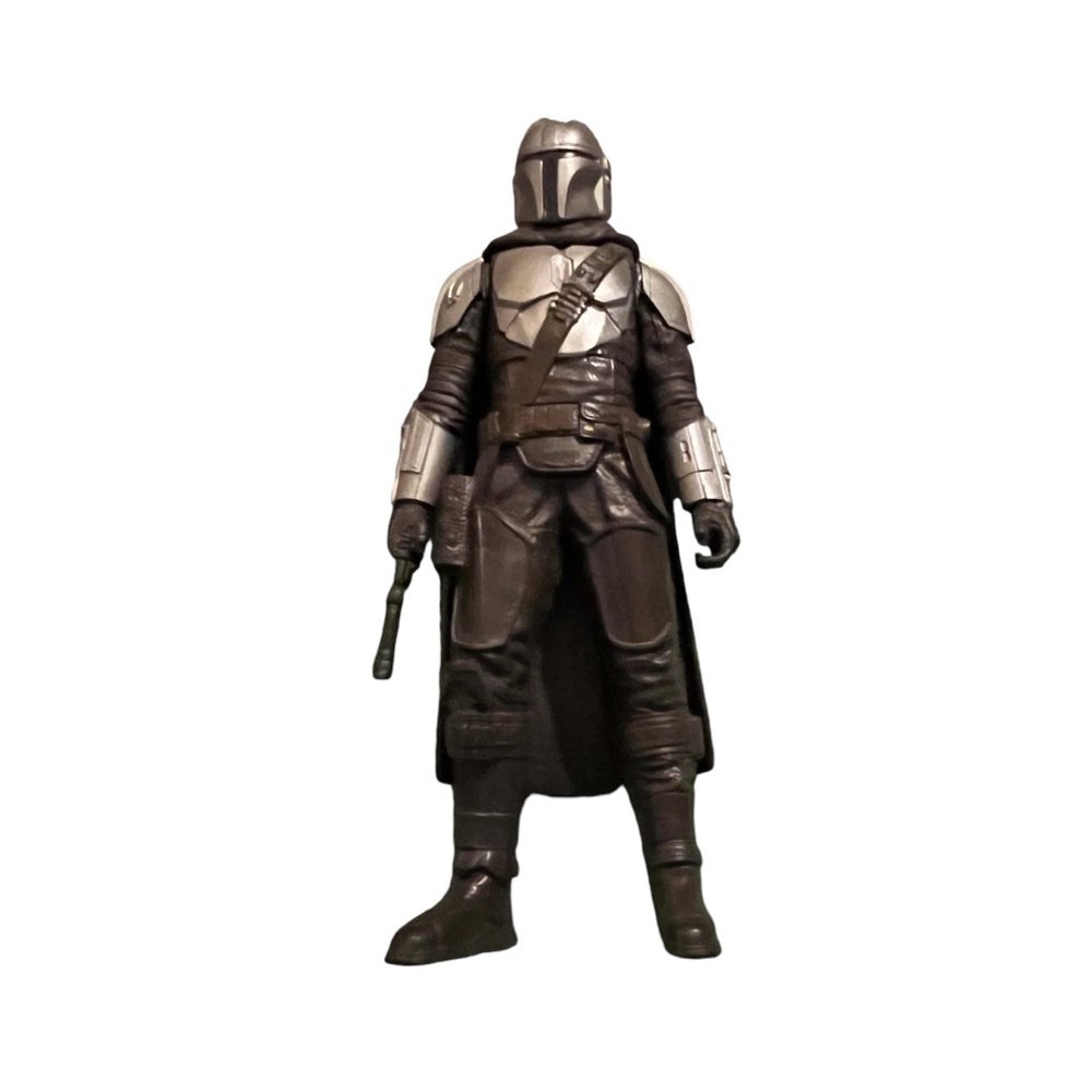 Star Wars The Mandalorian Action Figure